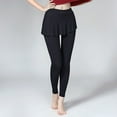 thumbnail image 7 of Women 3d Cellulite Leggings Plus Size Workout Yoga Pants Stretchy Yoga Pants Bell Bottom Leggings for Workout Running Athletic Activewear, 7 of 7