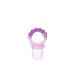 thumbnail image 1 of Chupon MEDIANO PARA FRUTA Gerbebe ROSA MEDIANO JUGUETE PARA ENTRETENER AL BEBE, 1 of 2