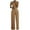 Brown, variant on jjayotai Womens Strap Jumpsuit, Summer Fall New Trendy Solid Casual Jumpsuits Slim Fit Solid Pants