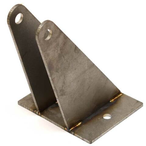 Chaparral Boat Actuator Bracket 42.00180 | Steel 5 x 3 1/2 x 3 Inch
