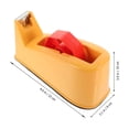 thumbnail image 2 of DEEPCRAFF Packaging Tape Tape Cutter Metal Random Office Package 1 Set, 2 of 7