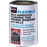 9" x 25' Tite Seal Flexible Self-Adhesive Waterproof Window & Door Fla