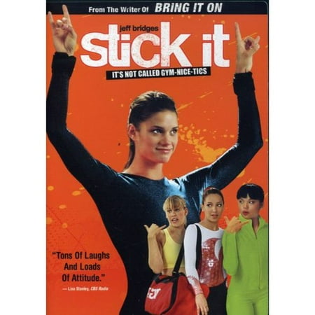 Stick It (Anamorphic Widescreen)