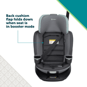 Safety 1st Turn and Go 360° ST Rotating All-in-One Convertible Car Seat