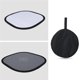 thumbnail image 2 of Tarjeta De Referencia De Balance De Blancos Y Grises Plegable De 30 Cm, 18 %, Con Bolsa, Accesorio De Fotografía Inevent EL007787-00, 2 of 6
