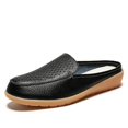 thumbnail image 1 of Chaussures Plates Confortables pour Femmes, Mules Perforées, Respirantes pour l'Extérieur, pour Femmes et Filles, 1 of 2