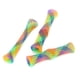 thumbnail image 2 of 3Pcs Cat Spring Shape Tube Toy Colorful Bouncing Interactive Toy with Bell and Catnip, 2 of 4