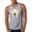 Heather Grey, variant on Labrador Dog Animal Lover Graphic Tank Top