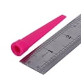 thumbnail image 4 of Soidarity 25 Pieces 70mm Plastic Golf Golfer Tees Practice Training Red Golf Rosa roja, 4 of 6