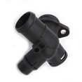 thumbnail image 2 of Car Engine Coolant Hose for A4/6 S4/6 2.0L Water Connection Sleeve 06D121132C 06D121133A, 2 of 5