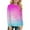 #A27-Watermelon Red, variant on XADYUY Girls Long Sleeve T Shirts Size 7-8 Trendy Tie Dye Crewneck Tshirts for Girls Fall Basic Girls Tops Cute Girls Tunic Tops 11-12 Years,Hot Pink