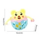 thumbnail image 3 of Juguetes de piscina, juguetes para bebés, juguetes para niños pequeños, se pueden hervir para calmar, educación infantil, fitness, animales de goma suave, pelotas de agarre, cascabeles, juguete, pelot, 3 of 6