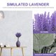 thumbnail image 3 of unbranded 1Ud Ramo De Lavanda Artificial Plástica Para De Hogar Oficina Y Eventos, 3 of 6