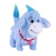 thumbnail image 2 of Juguetes de piscina, juguetes para bebés, juguetes para niños pequeños, burro caminante de juguete, realista, rebuznando, peluche, interactivo, electrónico, mascota para niños, burro caminante de jugu, 2 of 6