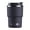 Noir, variante sur Asobu Tumbler isolée Coffee Express