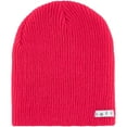 thumbnail image 3 of Neff Unisex Daily Beanie, Raspberry, One-Size, 3 of 4