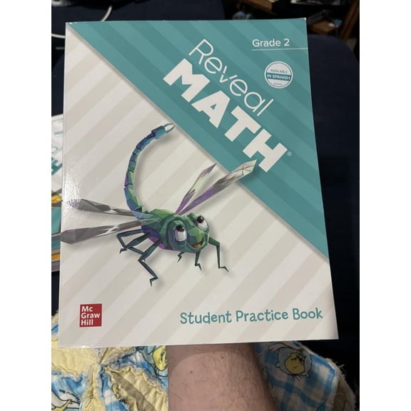 Pre-Owned Reveal Math, Grade 2, Student Practice Book (Reveal Math Elementary)