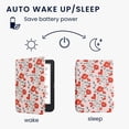 thumbnail image 3 of Funda para lector electrónico kwmobile compatible con Kobo Clara 2E/Tolino Shine 4, 3 of 8