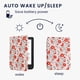 thumbnail image 3 of Funda para lector electrónico kwmobile compatible con Kobo Clara 2E/Tolino Shine 4, 3 of 8
