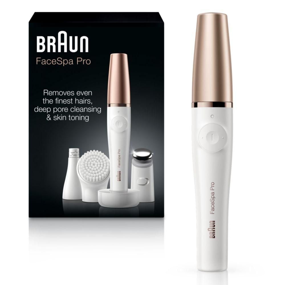 Braun FaceSpa Pro 911 Epilator - Walmart.ca