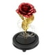 thumbnail image 5 of Rosa En Cúpula De Cristal, Regalo De Rosa De Flor Artificial En Cúpula De Cristal Amor Para Siempre Para Novia Para Cumpleaños, 5 of 7