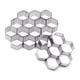 thumbnail image 3 of Gadgets de Hornear Únicos Mini Molde de Corte Hexagonal de Panal de Acero Inoxidable para el Hogar Fritir Y Hornear Herramientas Pequeñas, 3 of 4