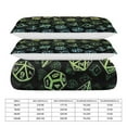 thumbnail image 3 of DND Dungeons And Dragons Bedding Set Anime Bedding Set Cartoon Duvet Cover Set with 1 Duvet Cover and 2 Pillowcases for Boys Girls Soft Game Comforter Cover Set Suitable for All Seasons 79"x90", 3 of 8