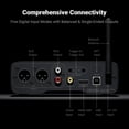 thumbnail image 4 of Preamplificador DAC de escritorio Fosi Audio ZD3 totalmente balanceado con ES9039Q2M, 4 of 9