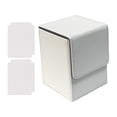thumbnail image 1 of Caja de baraja de cartas coleccionables, álbum, contenedor resistente, tarjetas deportivas, funda, soporte para tarjetas, 1 of 8