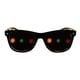 thumbnail image 1 of Gafas de fuegos artificiales de Navidad, gafas ópticas con efectos especiales de copos de nieve y difracción, gafas de sol para fiestas con bolas, 1 of 5