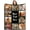 Multi-05, variant on Custom Blanket with Photos Personalized Text Blankets for Adult Customized for Dad Mom Soft Fleece Throw Blanket Mother's Day Anniversary Valentine 10 Photos A Blankets