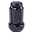 thumbnail image 5 of JEGS Spline Drive Lug Nuts, Short Closed-End [12mm x 1.25 RH, Black Chrome], 5 of 6