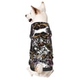 thumbnail image 1 of Balery Cute Dogs Puppy2 Sudadera con Capucha para Perros Pequeños – Ropa para Mascotas, Disfraz para Perros y Gatos, Ideal para Fiestas y Cosplay-Large, 1 of 7