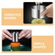 thumbnail image 4 of Molde Onigiri Molde de arroz Onigiri Maker Classic Rice Ball Maker Sushi Mold DIY Tiramisu Mold (M), 4 of 5