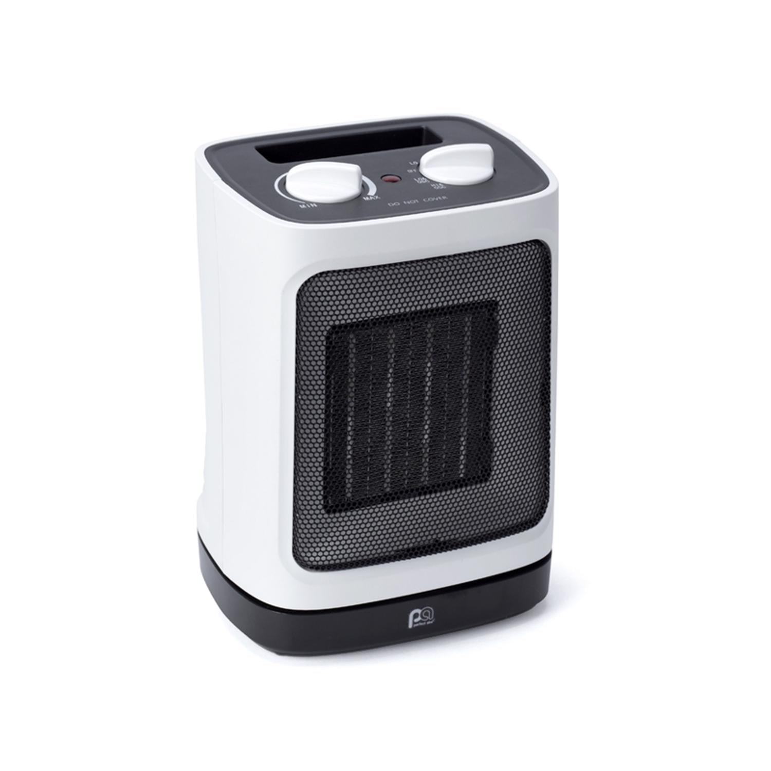 Perfect Aire 128 sq ft 4000 BTU Electric Ceramic Heater - Walmart.com