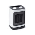 thumbnail image 4 of Perfect Aire 128 sq ft 4000 BTU Electric Ceramic Heater, 4 of 10