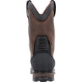 thumbnail image 4 of Durango Maverick XP Botte de Travail Western Imperméable à Bout en Acier Taille 7.5(m), 4 of 6