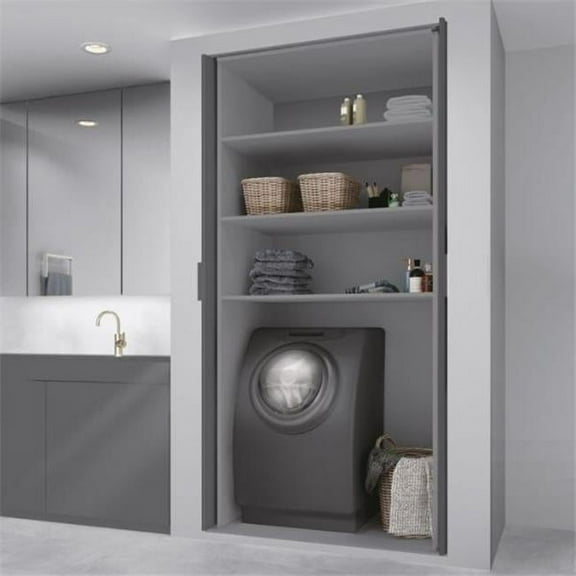 Sugatsune SUALT ST20 D10S 22 22 in. 500-700 mm OL Pocket Door Soft Close Hinge