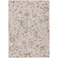 thumbnail image 2 of Addison Rugs Chantille Indoor/Outdoor Transitional Geometric, Abstract Pink Washable Rectangle Rug, 3' x 5', 2 of 6
