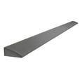 thumbnail image 3 of Goodhd Slope Climbing Strip For Sweeping Robot Flexible Silicone Ramp Threshold Strip-Gray, 3 of 6