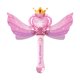 thumbnail image 1 of Máquina De Burbujas Automática Princess Bubble Wand Para Niñas De 3, 4, 5, 6, 7 Y 8 Años, 1 of 9