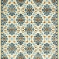 thumbnail image 2 of Maples Rugs Adeline Traditional Indoor Washable Accent Rug, 20" x 34", Tan, 2 of 2