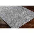 thumbnail image 3 of Livabliss Area Rugs for Living Room, 9x12 Wanderlust Modern Gray Rug, Bedroom Dining Room Home Decor Stain Resistant Carpet (8'10" x 12'4"), 3 of 8