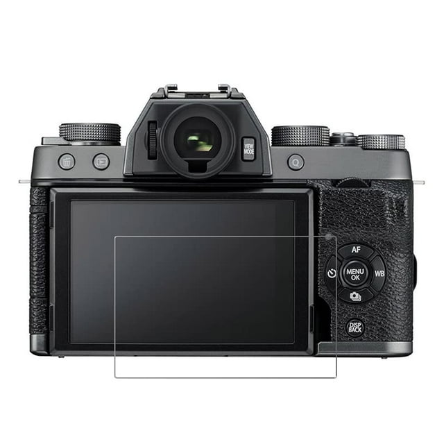 Protector de pantalla de vidrio templado para cámara Fujifilm X-T10 X-T20 X-T30 X-T100 X-A2 X-A1 X-S10 X-F10 X-E3 X-M1 X-30