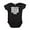 Black, variant on CafePress - Best Day Ever February 29Th Body Suit - Cute Infant Bodysuit Baby Romper - Size Newborn - 24 Months