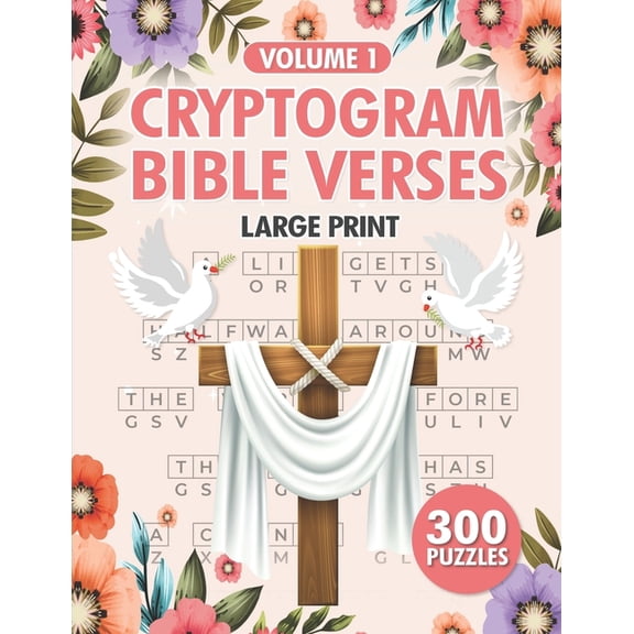Cryptogram Bible Verses