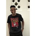 thumbnail image 2 of Virgil Pose WWE Black T-shirt, 2 of 4