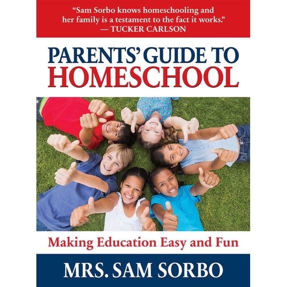 Parents' Guide to Homeschool: Making Education Easy and Fun, (Paperback)