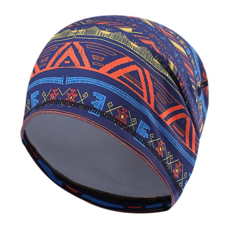 beanie under bike helmet