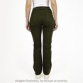 thumbnail image 4 of Jeans Furor para Mujer, Recto Verde Talla 34, 4 of 4